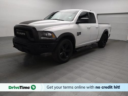 2019 RAM 1500 Classic Warlock Quad Cab 4x2 6'4' Box