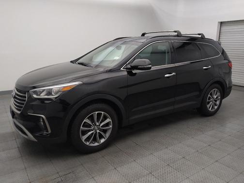2019 Hyundai Santa Fe XL SE