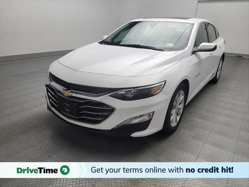 2022 Chevrolet Malibu FWD LT