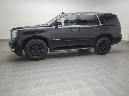 2017 GMC Yukon SLT