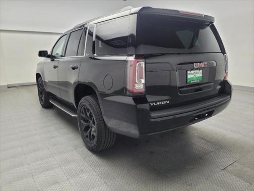 2017 GMC Yukon SLT