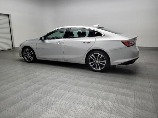 2021 Chevrolet Malibu FWD LT