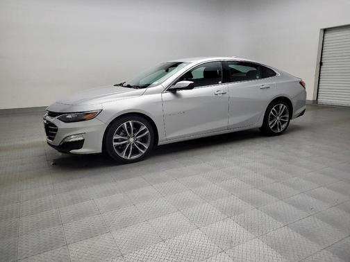 2021 Chevrolet Malibu FWD LT