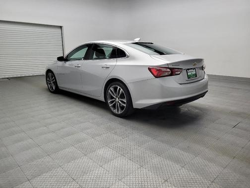 2021 Chevrolet Malibu FWD LT