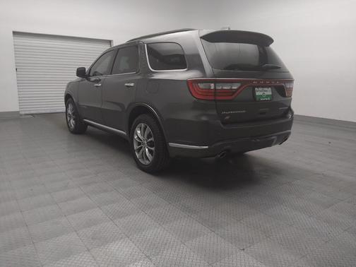 2021 Dodge Durango Citadel AWD