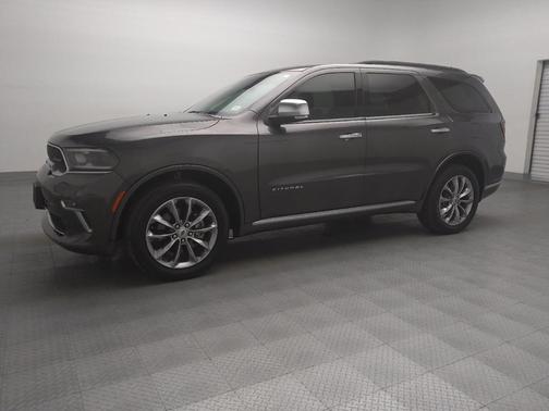 2021 Dodge Durango Citadel AWD