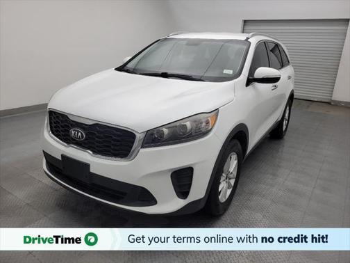 2019 Kia Sorento LX