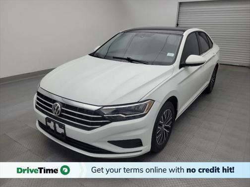 2020 Volkswagen Jetta 1.4T S