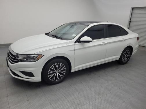 2020 Volkswagen Jetta 1.4T S