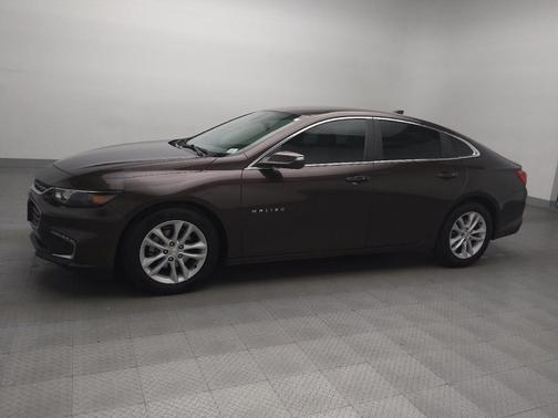 2016 Chevrolet Malibu 1LT