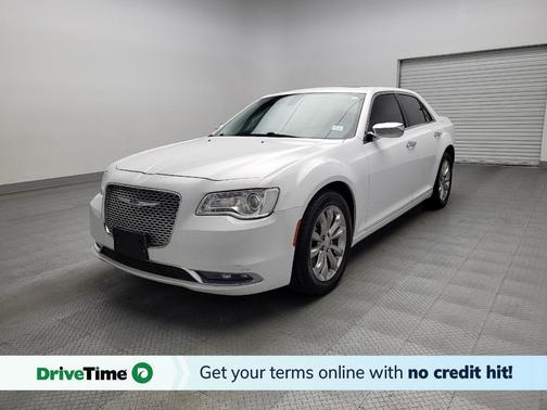2018 Chrysler 300 Limited