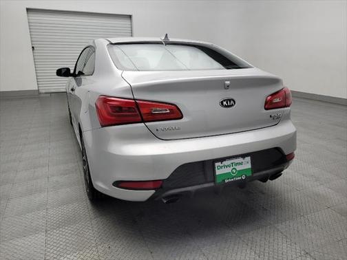 2016 Kia Forte Koup SX