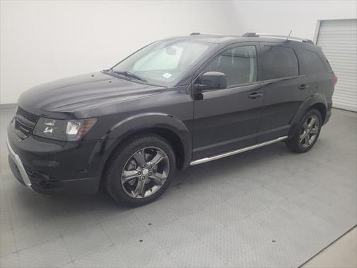 2015 Dodge Journey Crossroad