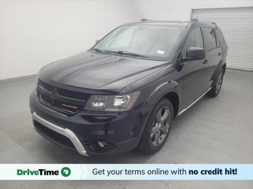 2015 Dodge Journey Crossroad