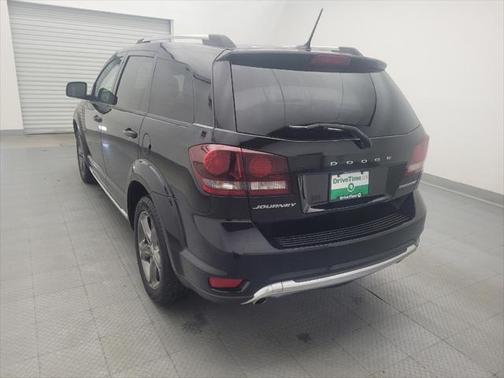 2015 Dodge Journey Crossroad