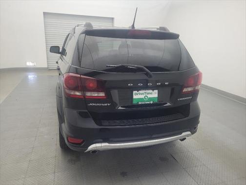 2015 Dodge Journey Crossroad