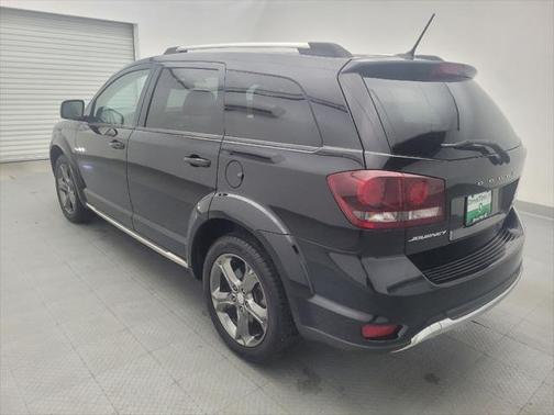 2015 Dodge Journey Crossroad