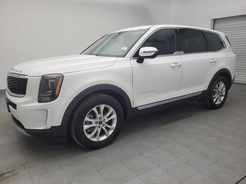 2022 Kia Telluride LX