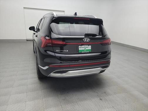 2022 Hyundai SANTA FE SEL 2.4