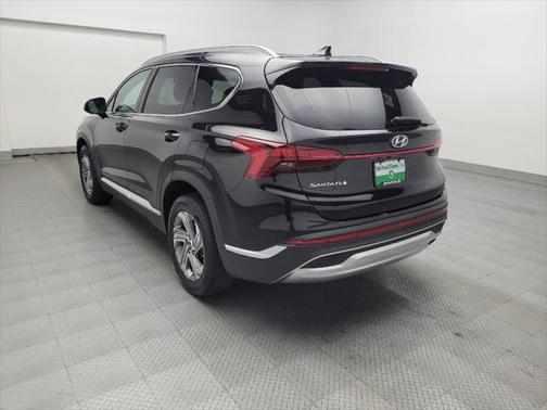 2022 Hyundai SANTA FE SEL 2.4