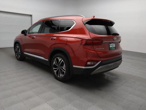 2020 Hyundai SANTA FE SEL 2.4