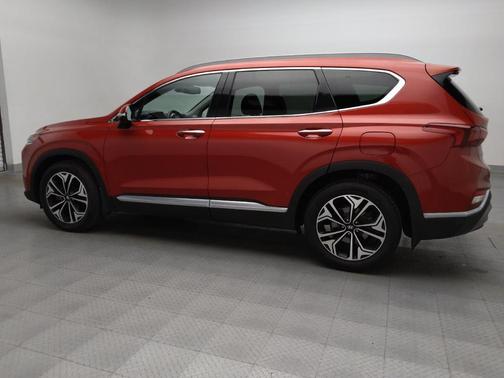 2020 Hyundai SANTA FE SEL 2.4