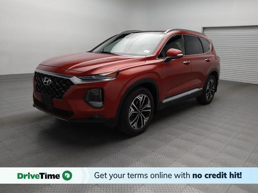 2020 Hyundai SANTA FE SEL 2.4