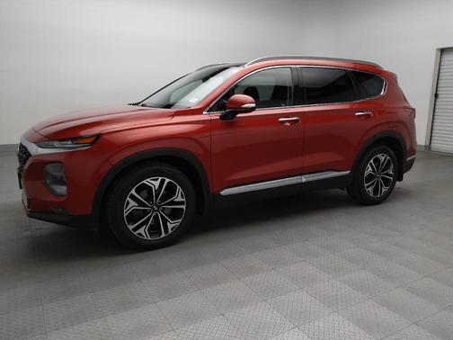 2020 Hyundai SANTA FE SEL 2.4