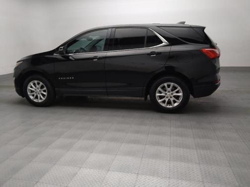 Mosaic Black Metallic 2018 Chevrolet Equinox LT
