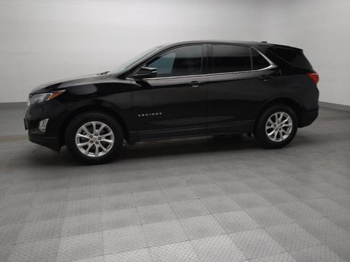 Mosaic Black Metallic 2018 Chevrolet Equinox LT