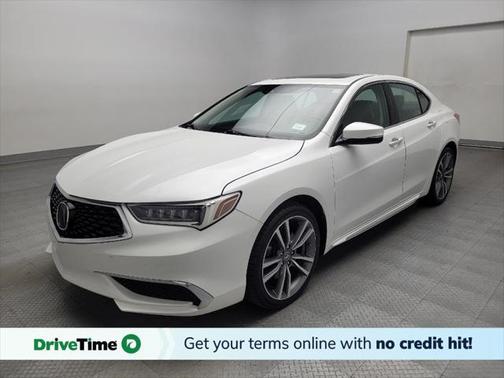2019 Acura TLX Technology