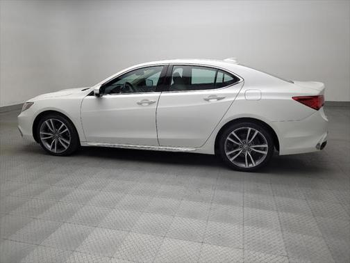 2019 Acura TLX Technology