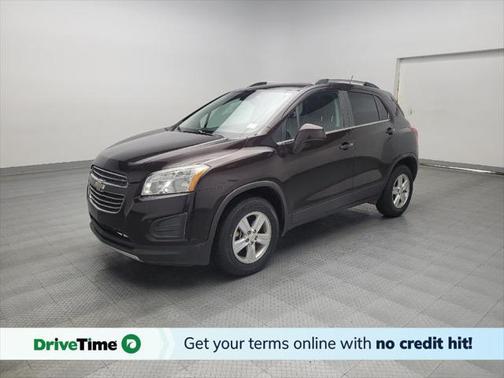 2016 Chevrolet Trax LT