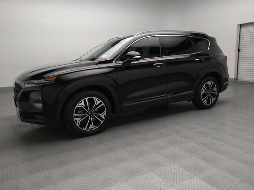 2020 Hyundai SANTA FE Limited 2.0T