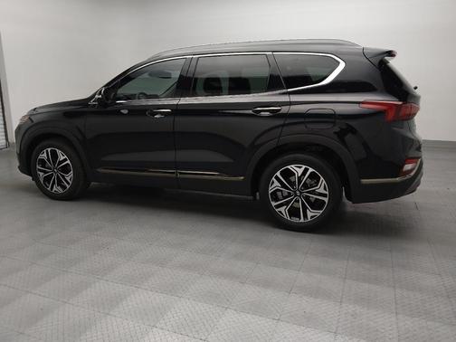 2020 Hyundai SANTA FE Limited 2.0T