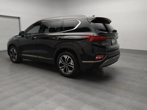 2020 Hyundai SANTA FE Limited 2.0T