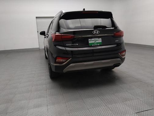 2020 Hyundai SANTA FE Limited 2.0T