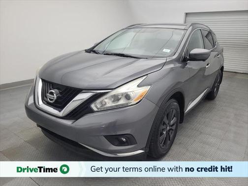 2017 Nissan Murano SV