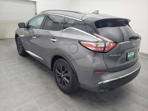 2017 Nissan Murano SV