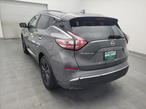 2017 Nissan Murano SV