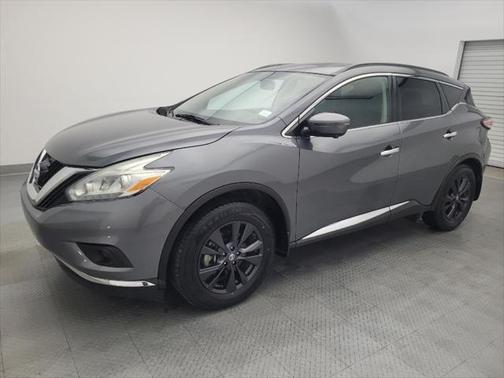2017 Nissan Murano SV