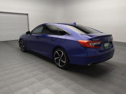2020 Honda Accord Sport 1.5T