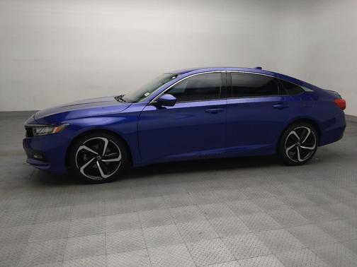 2020 Honda Accord Sport 1.5T