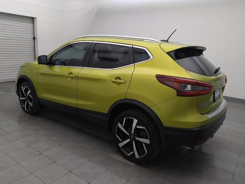 2020 Nissan Rogue Sport SL