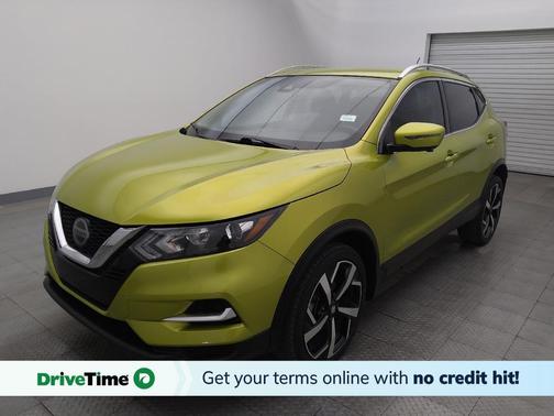 2020 Nissan Rogue Sport SL