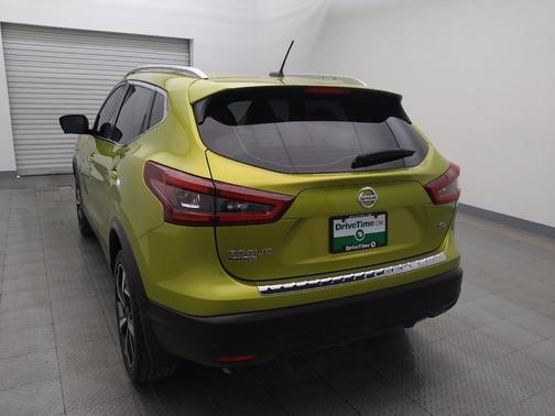 2020 Nissan Rogue Sport SL