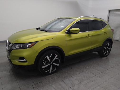 2020 Nissan Rogue Sport SL