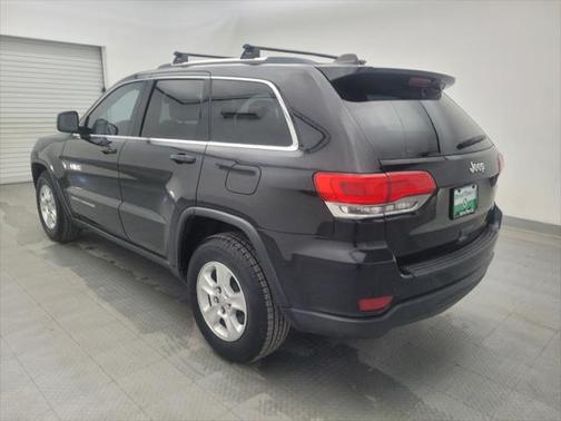 2016 Jeep Grand Cherokee Laredo