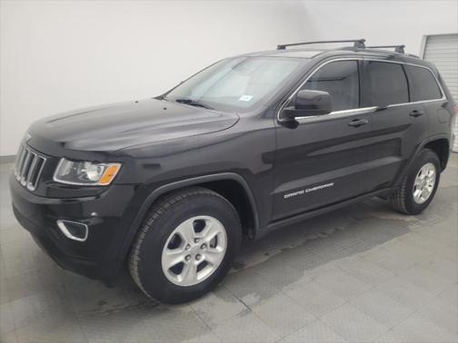 2016 Jeep Grand Cherokee Laredo