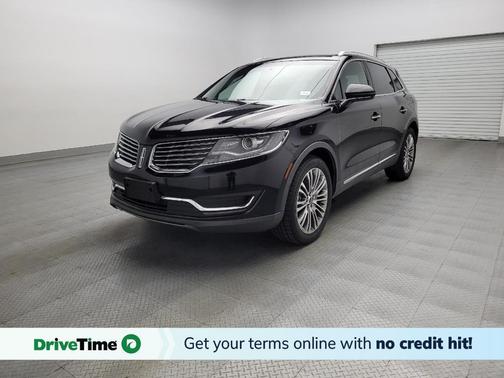 2016 Lincoln MKX Reserve